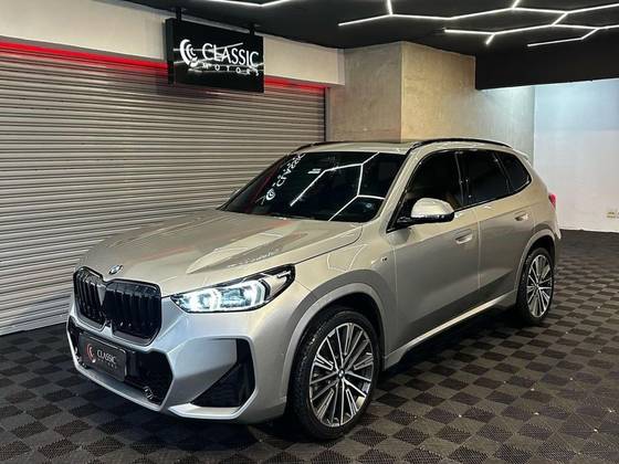 BMW X1 2.0 16V TURBO GASOLINA SDRIVE20I M SPORT STEPTRONIC
